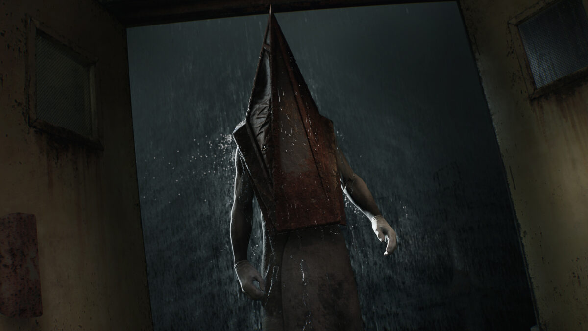 Konami wants studios to pitch more Silent Hill games
