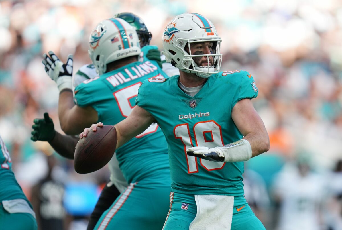 How the Dolphins can keep up with the Bills in their wild-card battle
