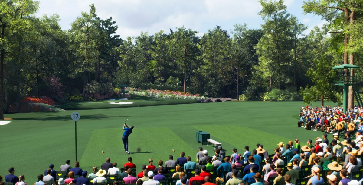 EA Sports PGA Tour to feature Augusta National, exclusive home to all men’s majors and LPGA’s Amundi Evian