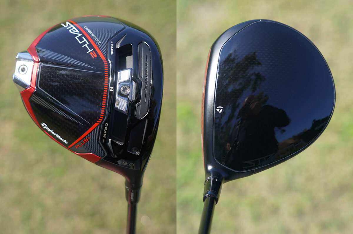 TaylorMade Stealth 2, Stealth 2 Plus+, Stealth 2 HD drivers