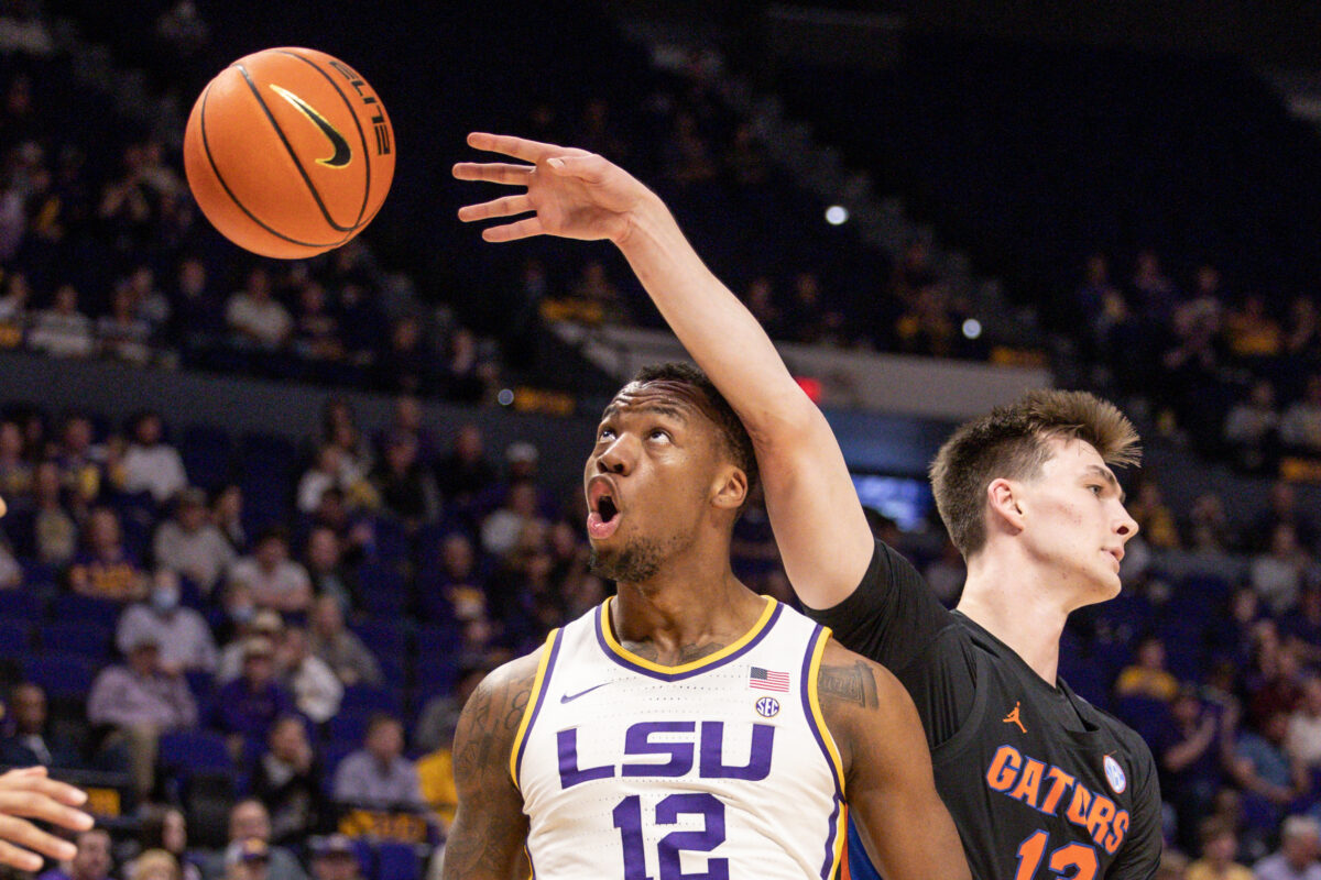 PHOTOS: Highlights from Florida’s win at LSU Tigers on Tuesday