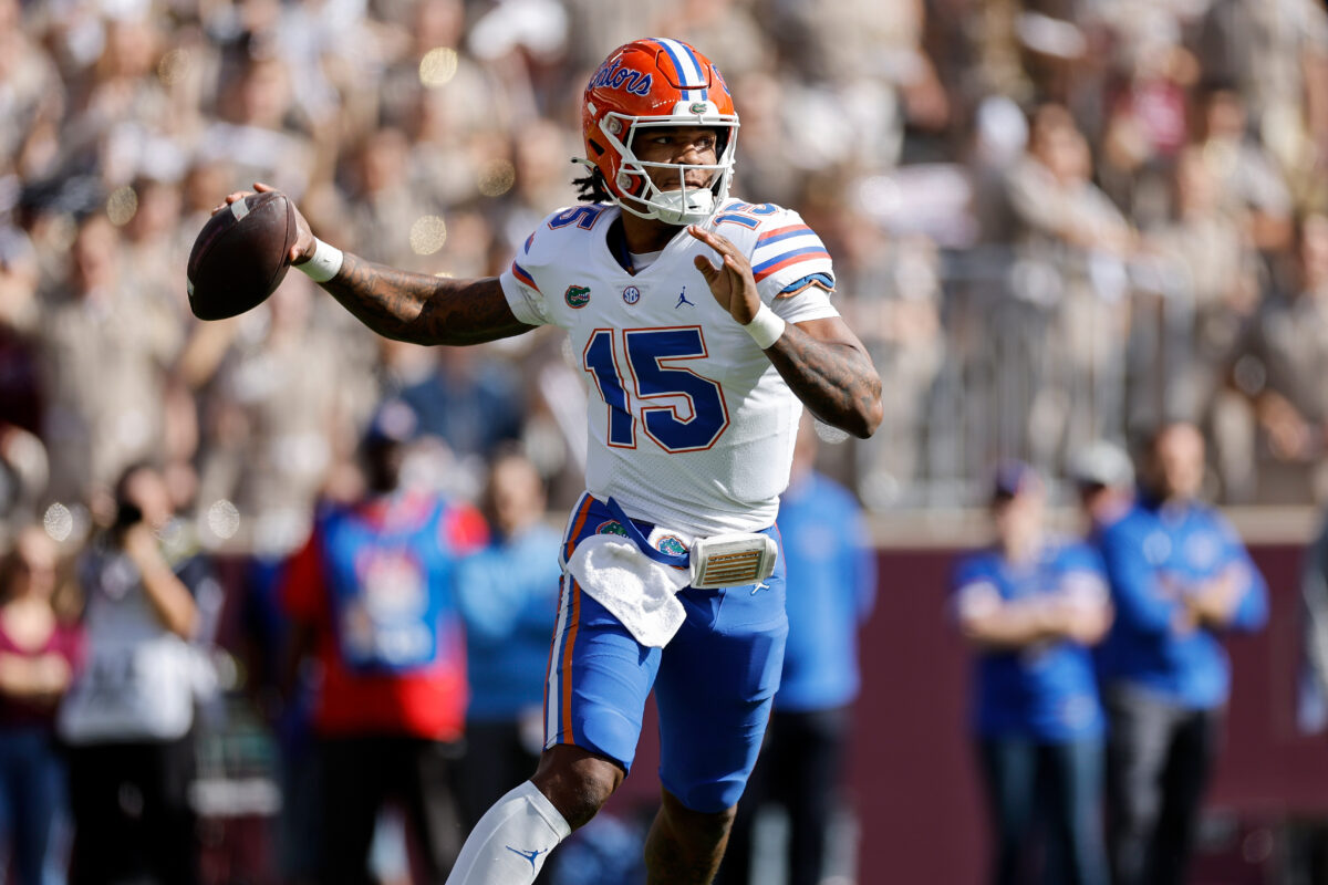 Three Gators taken in first two rounds of latest mock draft from The Athletic