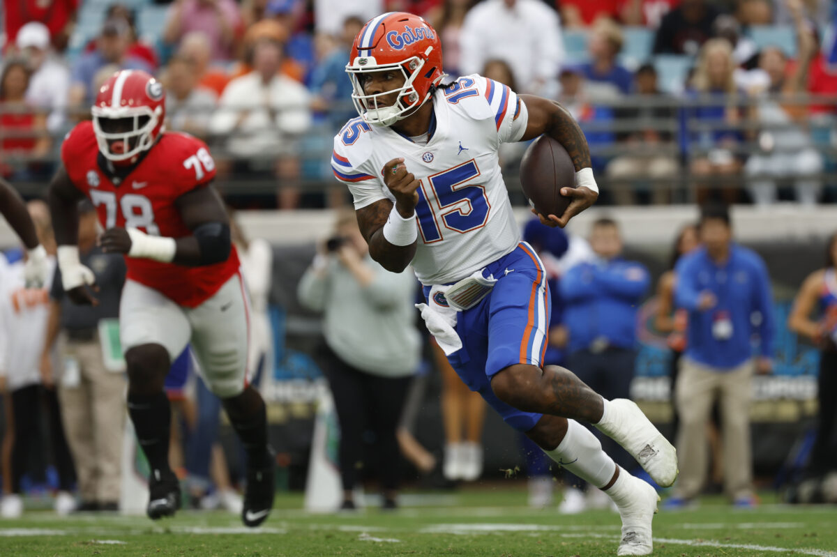 Two Gators selected in first two rounds of ESPN’s latest 2023 mock draft