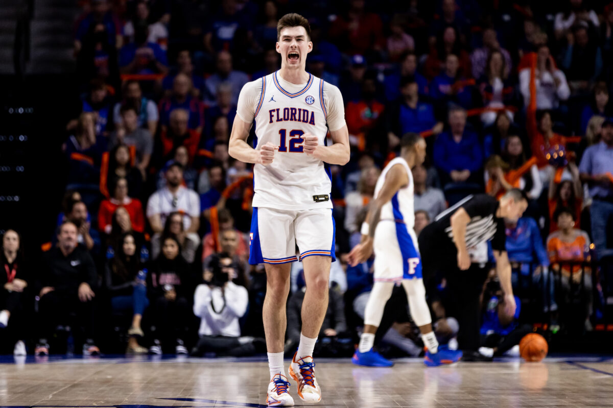 Gators’ sloppy start against SEC leads to lack of support in USA TODAY Sports Coaches Poll