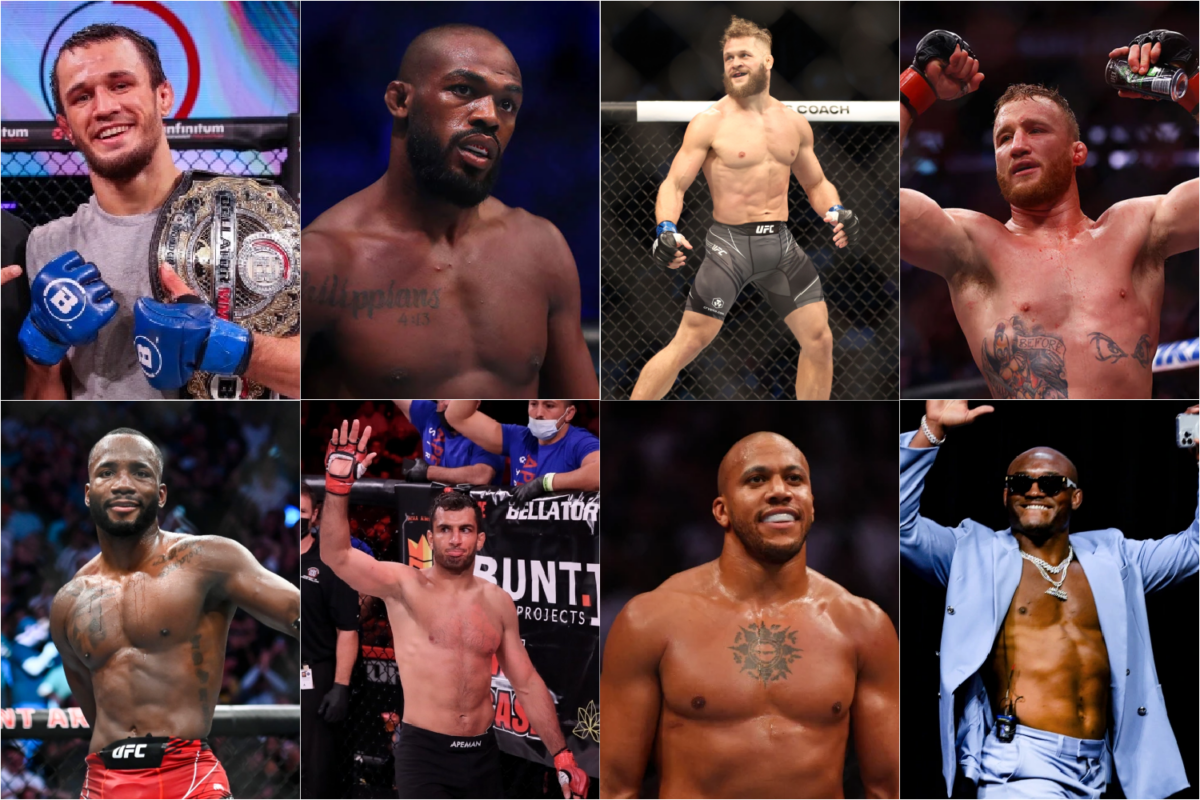 Matchup Roundup: New UFC and Bellator fights announced in the past week (Jan. 9-15)