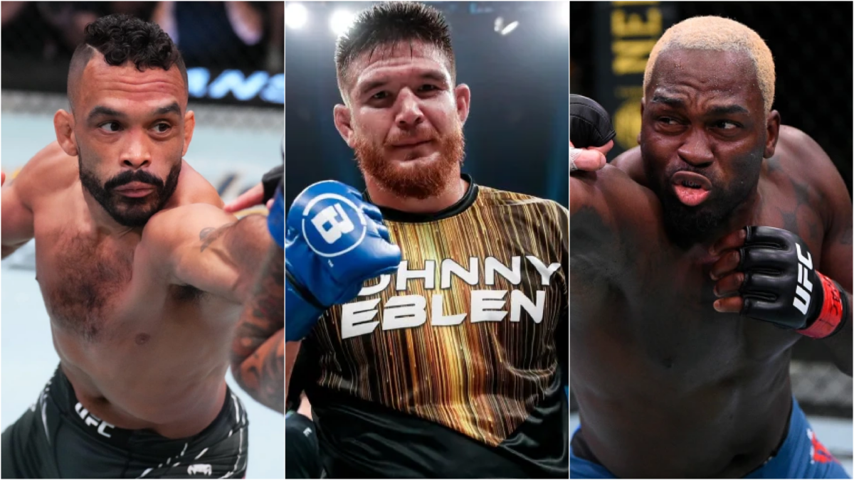 Matchup Roundup: New UFC and Bellator fights announced in the past week (Dec. 26-Jan. 1)