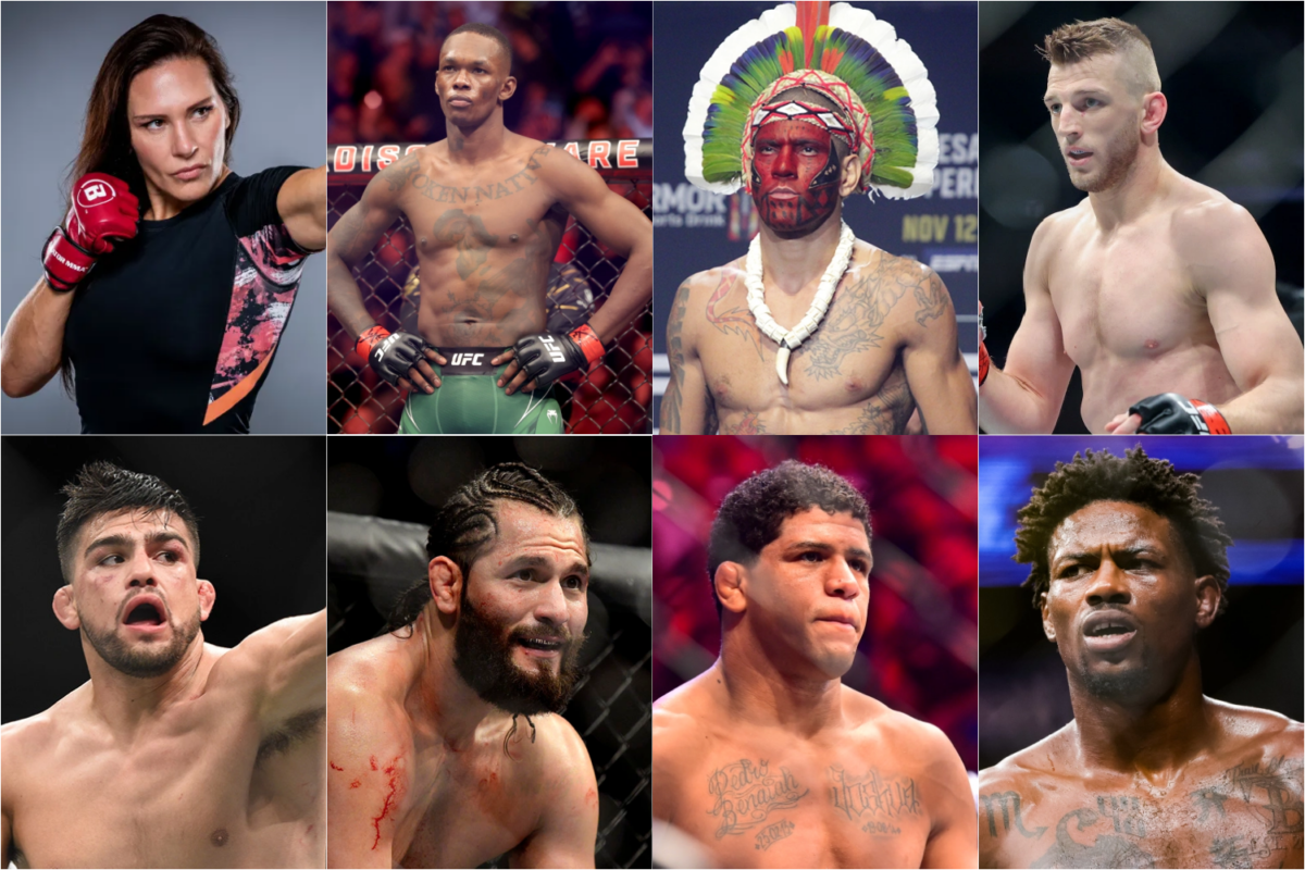 Matchup Roundup: New UFC and Bellator fights announced in the past week (Jan. 23-29)
