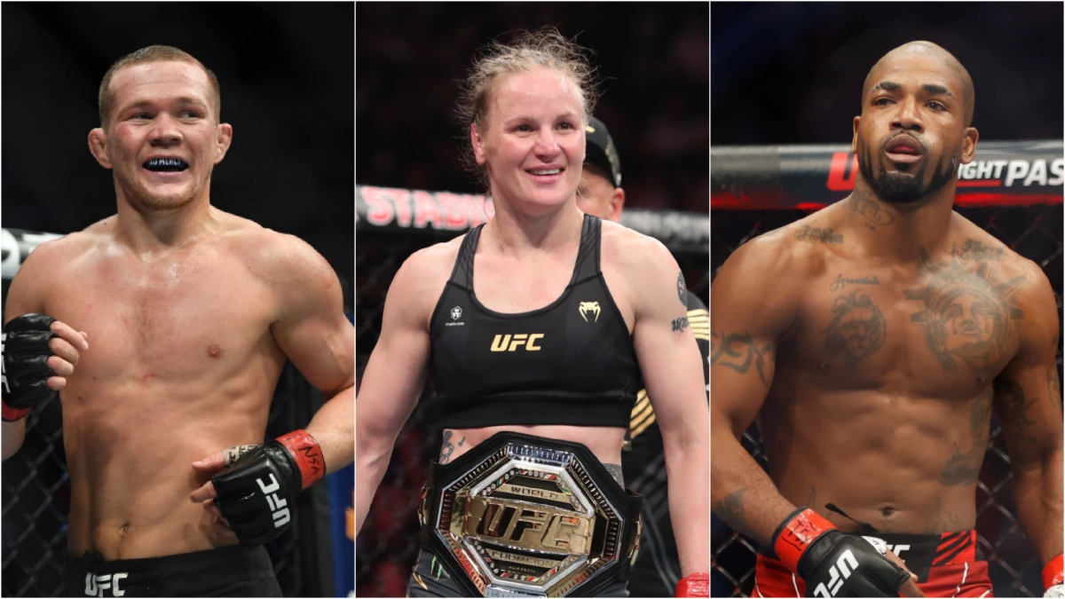 Matchup Roundup: New UFC and Bellator fights announced in the past week (Jan. 16-22)