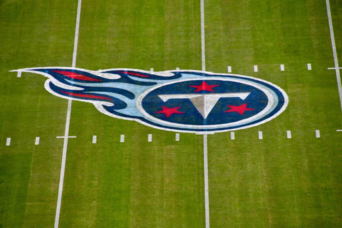 Titans switching to turf at Nissan Stadium in 2023