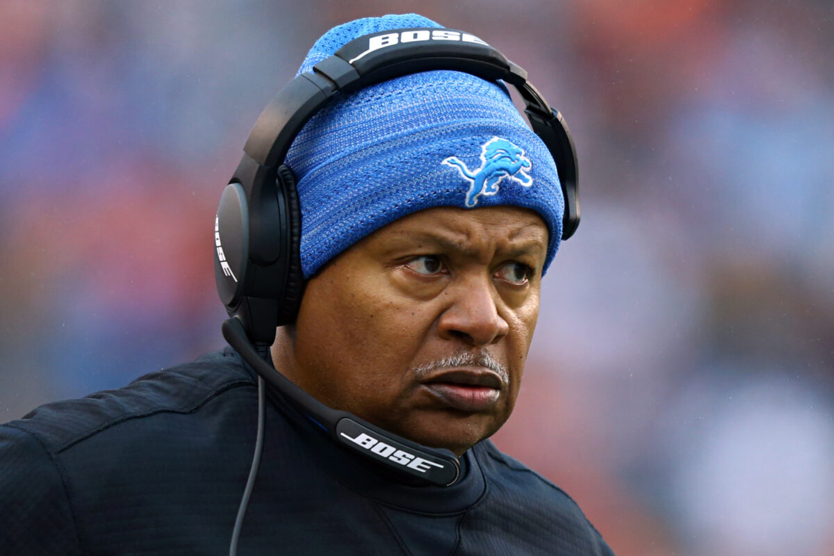 Commanders were interested in former NFL coach Jim Caldwell for their OC position, but he declined