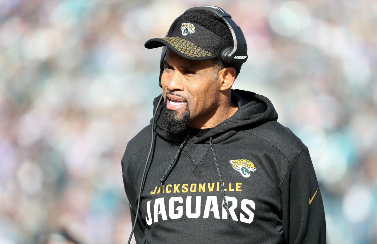 Bucs complete interview with Keenan McCardell for offensive coordinator job