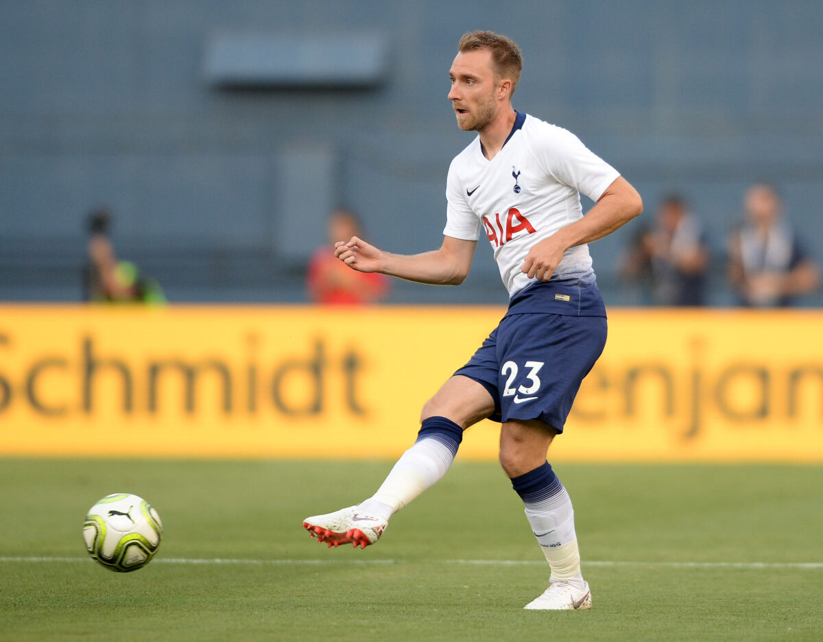 Crystal Palace vs. Tottenham, live stream, channel, time, lineups, where to watch the Premier League