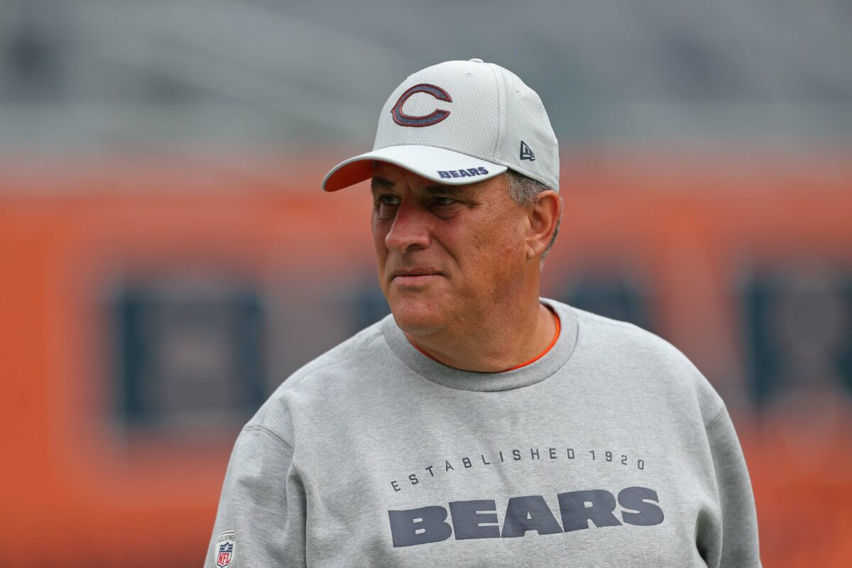 Dolphins to interview Vic Fangio for DC job on Wednesday
