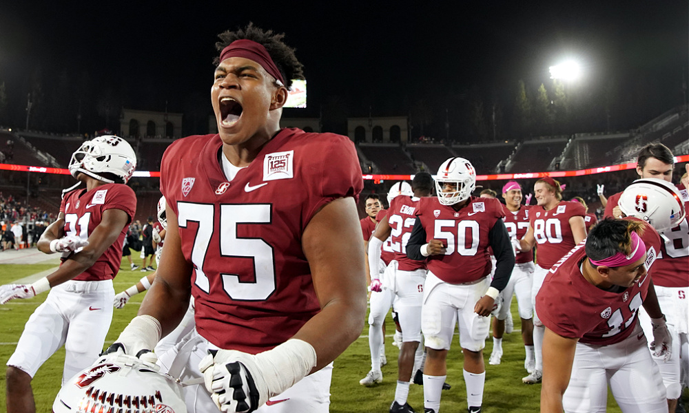 College Football Transfer Portal 2023 Rankings: 15 Best Offensive Tackles