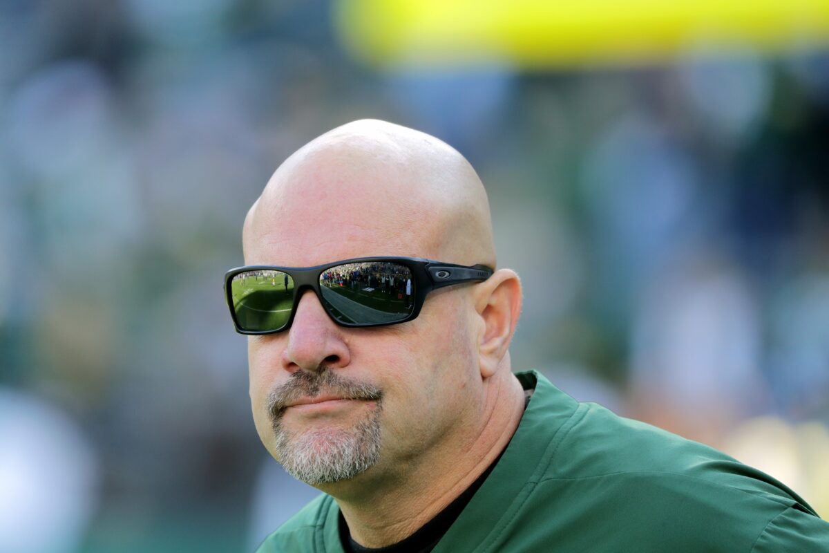 Vikings are interviewing assistant Mike Pettine for defensive coordinator