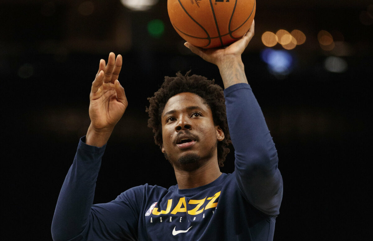 Ed Davis: ‘Should be a rule that every team has to have some vet on the team’