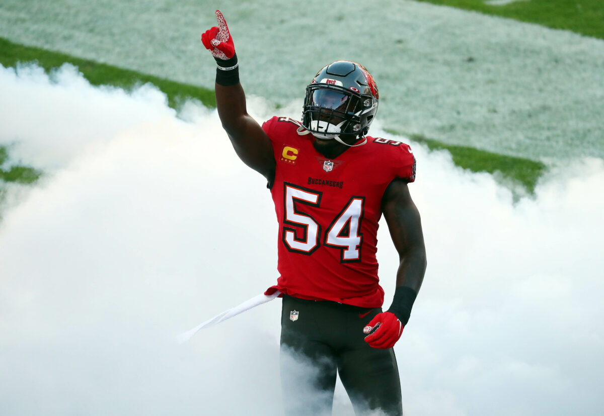 Who’s the most underrated player in Bucs history?