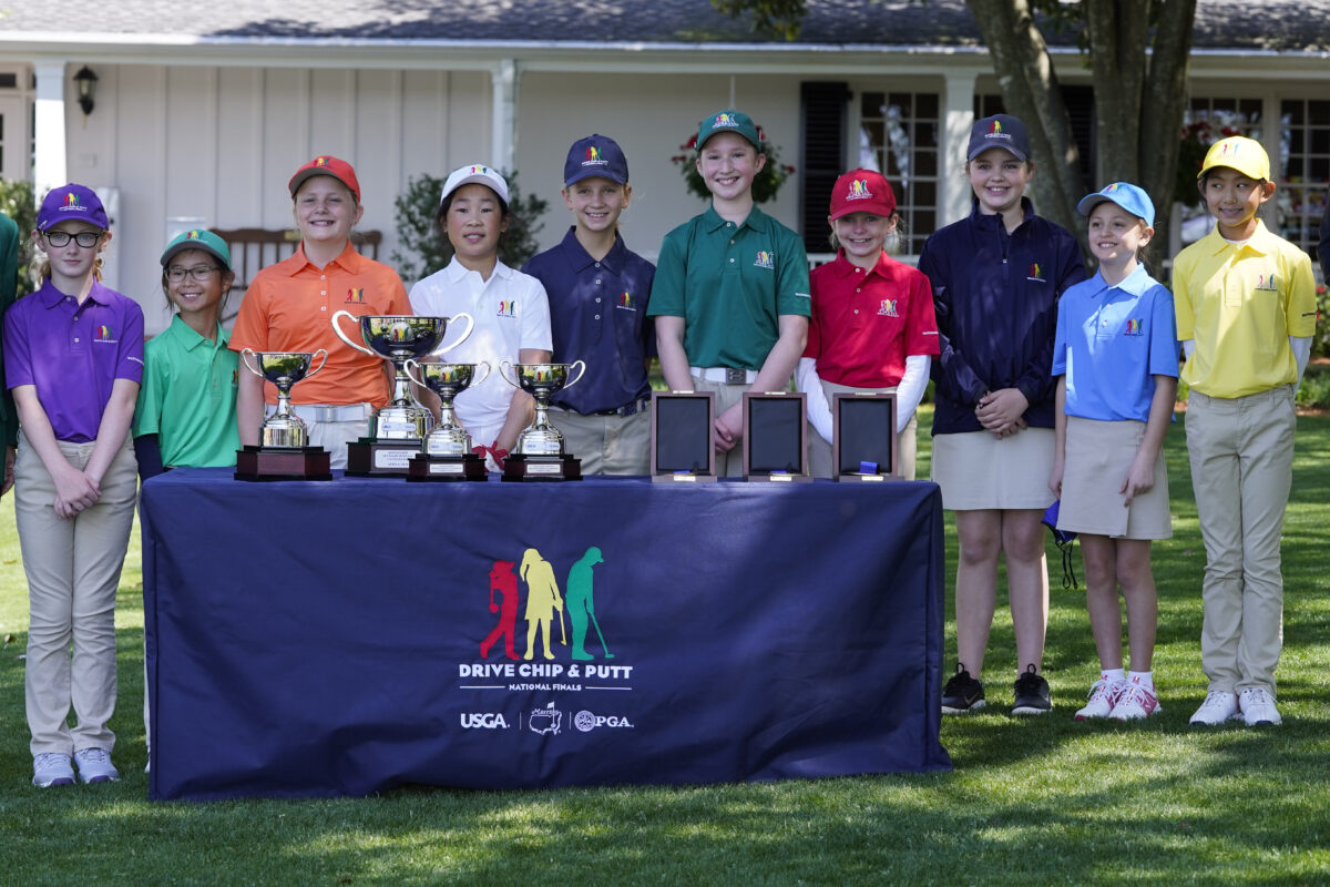 Registration for 2024 Drive, Chip and Putt qualifying has opened