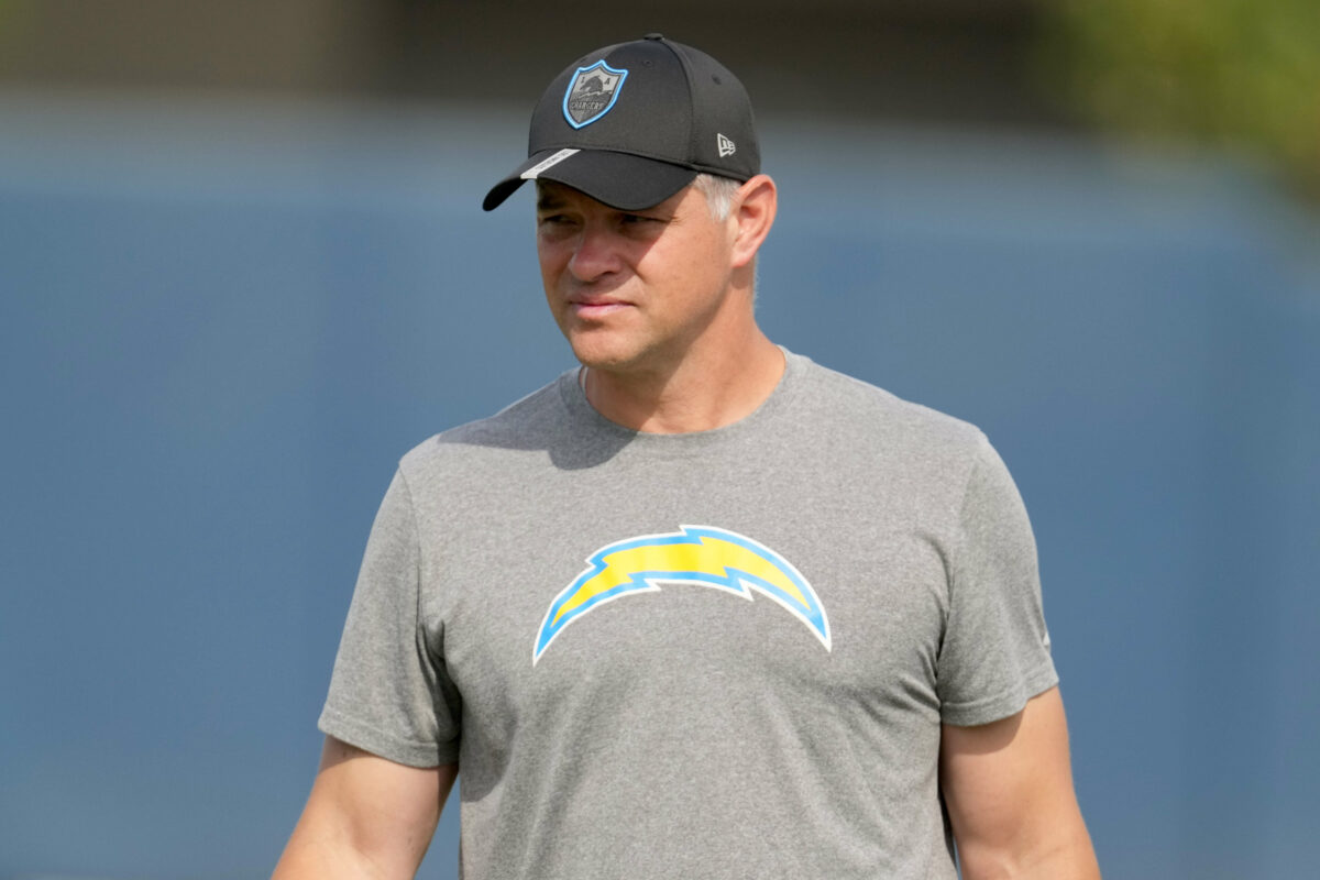 Instant analysis of Chargers firing offensive coordinator Joe Lombardi