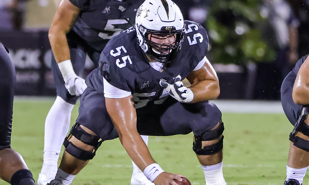 College Football Transfer Portal 2023 Rankings: 15 Best Offensive Guards, Centers