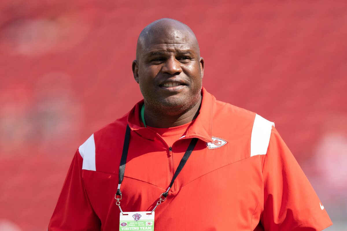 Colts’ head coach candidate: 5 things to know about Eric Bieniemy