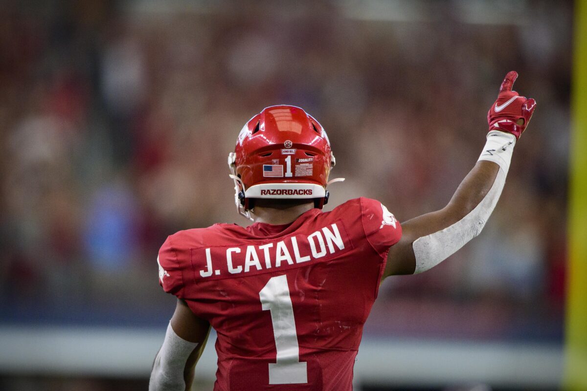 Predicting Texas’ secondary with the addition of Jalen Catalon