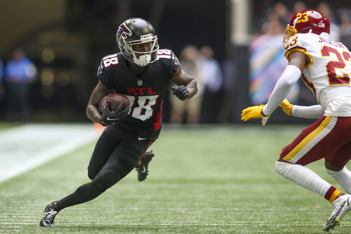 Jaguars ‘feel strongly’ that Calvin Ridley will be reinstated in February