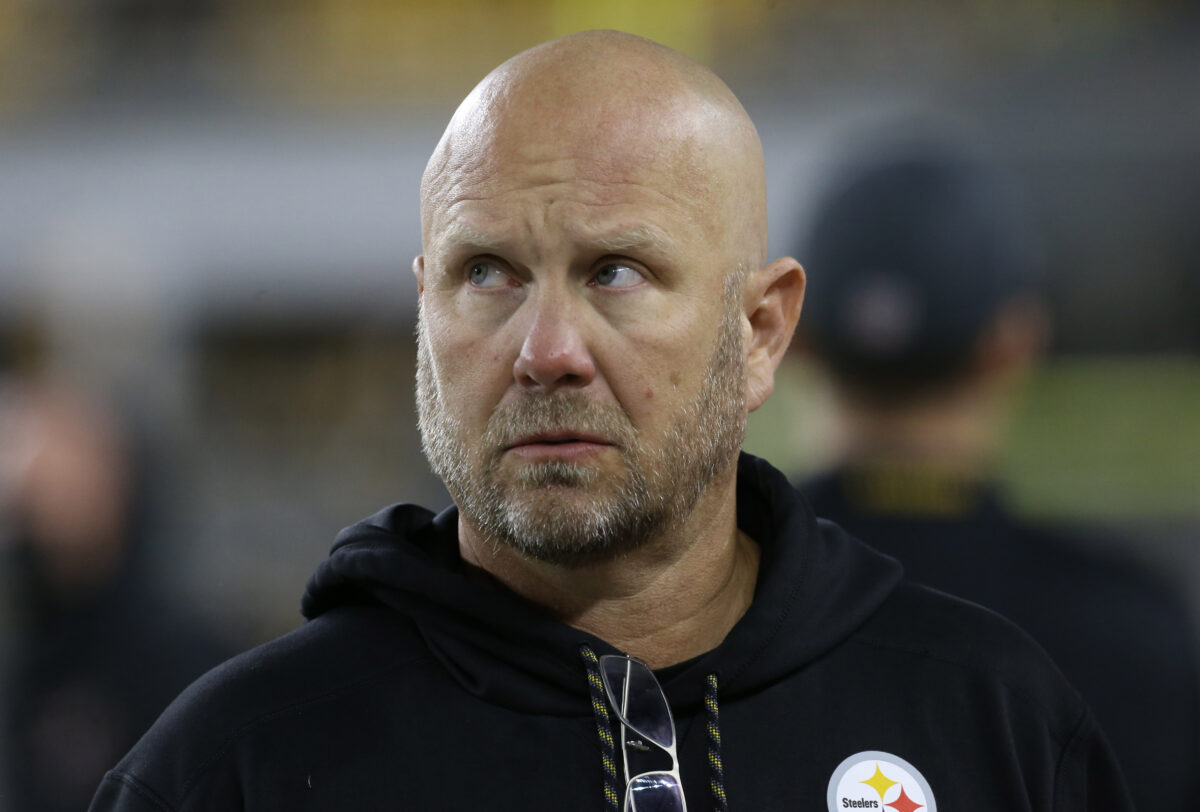Twitter reacts to the news the Steelers are keeping Matt Canada