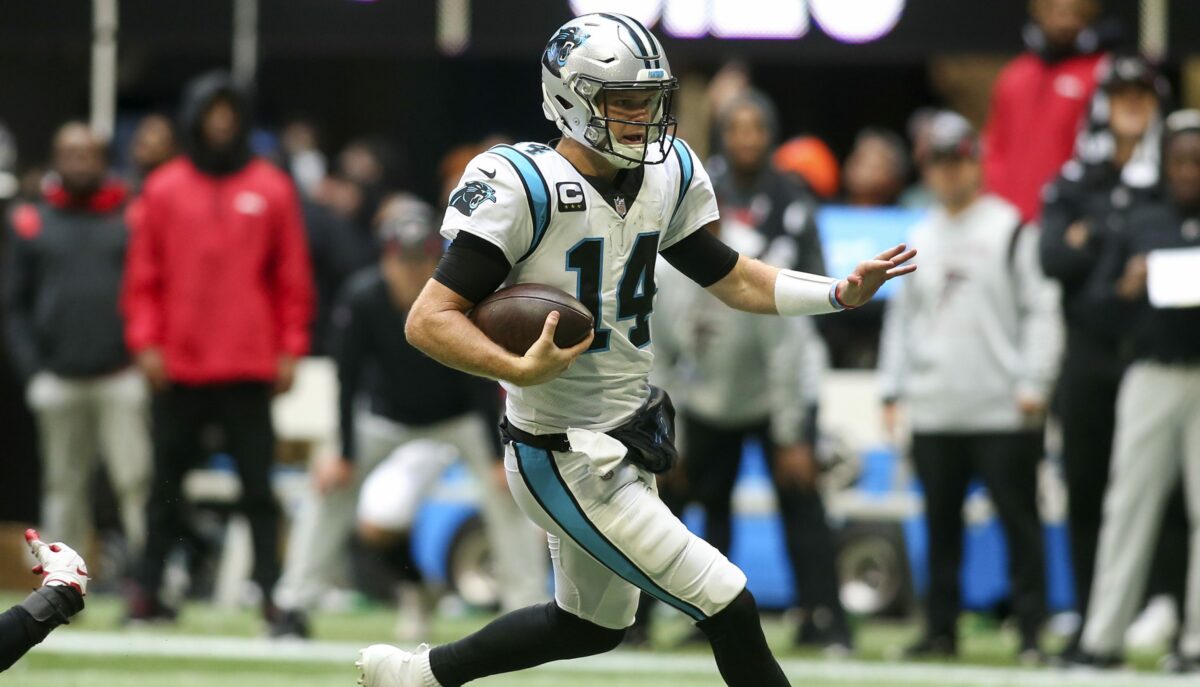 First look: Carolina Panthers at New Orleans Saints odds and lines