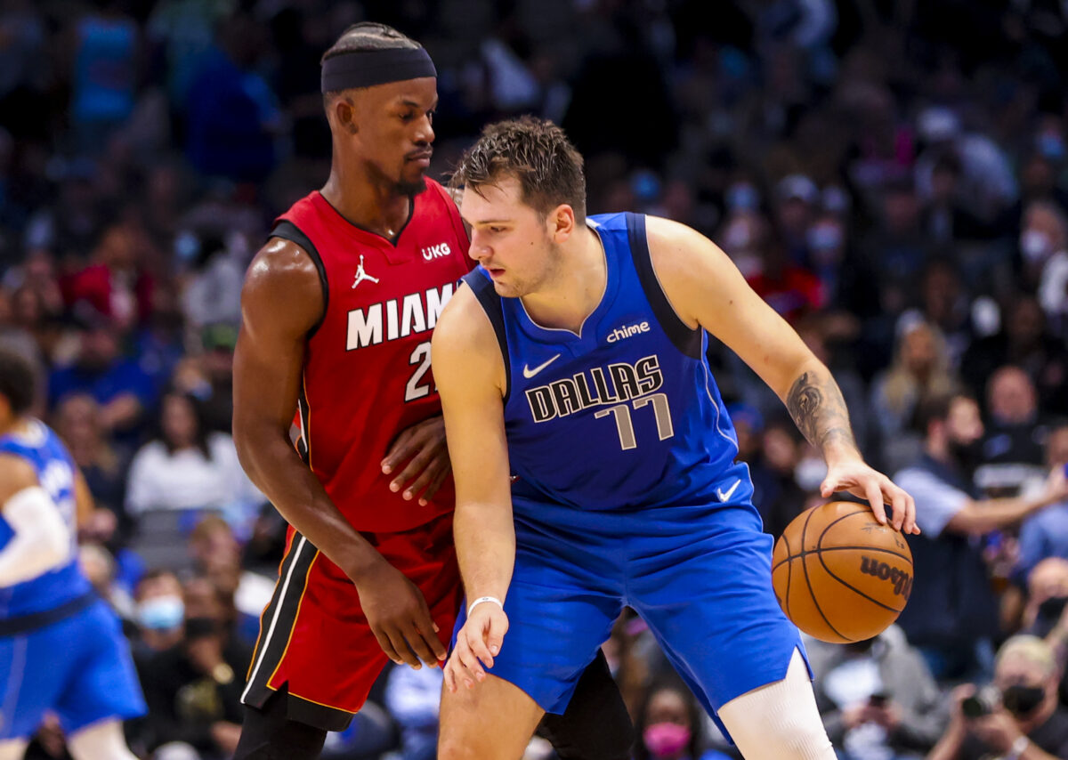 Miami Heat at Dallas Mavericks odds, picks and predictions