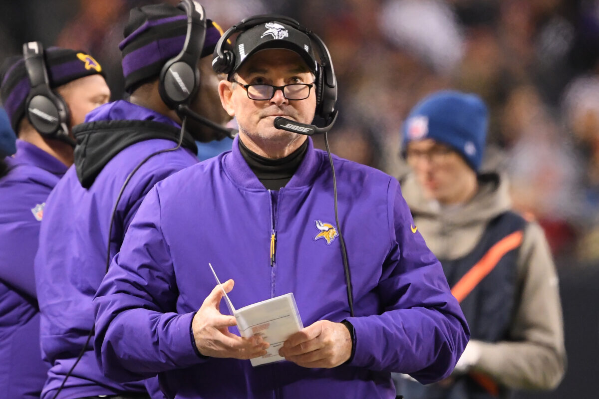 Former Vikings head coach Mike Zimmer to join Deion Sanders’ staff at Colorado
