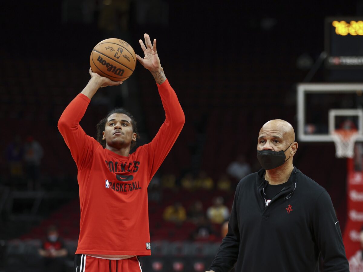 Podcast: New Year’s resolutions for Rockets in second half of season