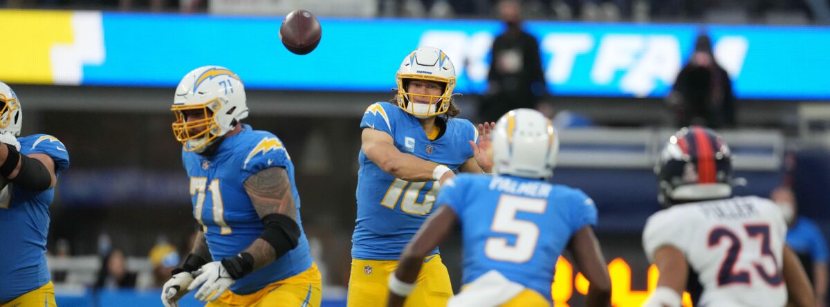 First look: Los Angeles Chargers at Denver Broncos odds and lines
