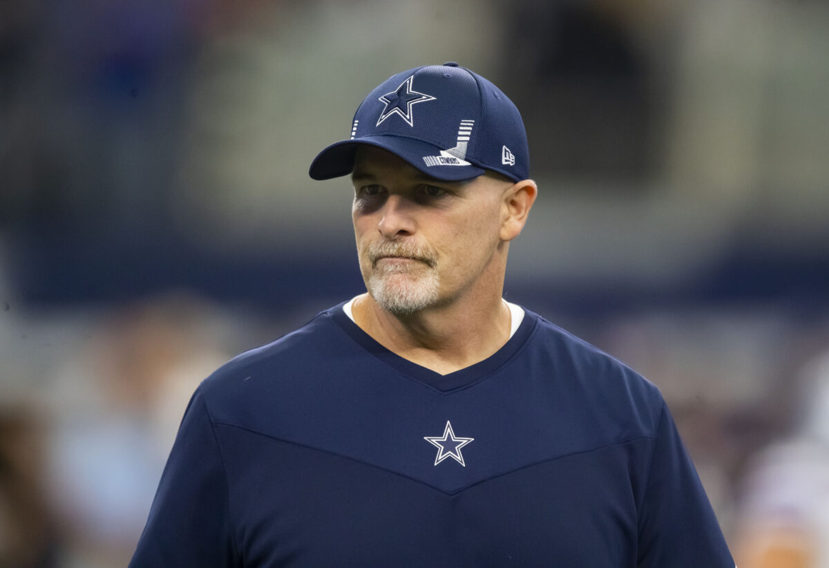 Report: Dan Quinn ‘a top candidate’ for the Colts
