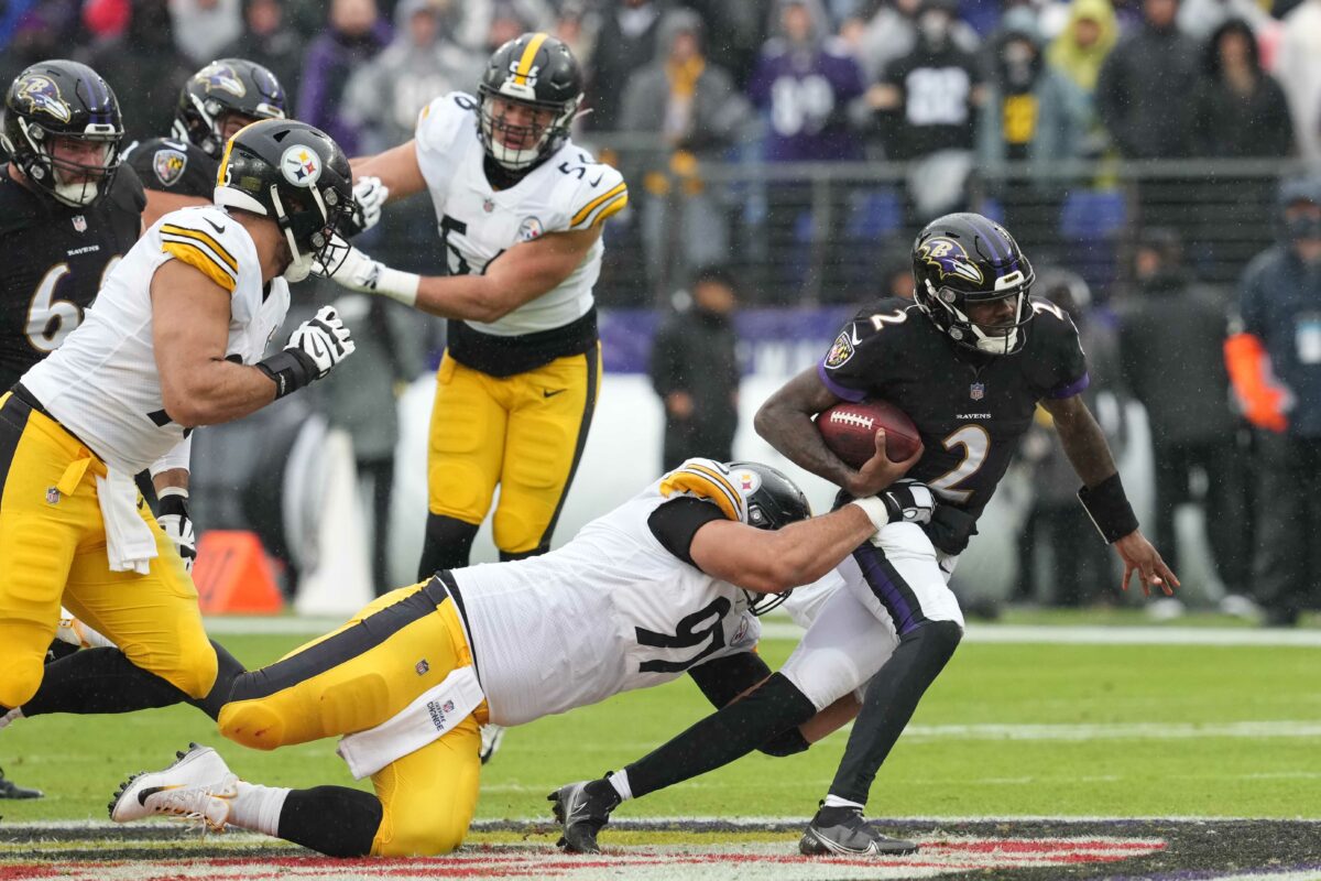 Cast your vote and tell us who wins Steelers vs Ravens