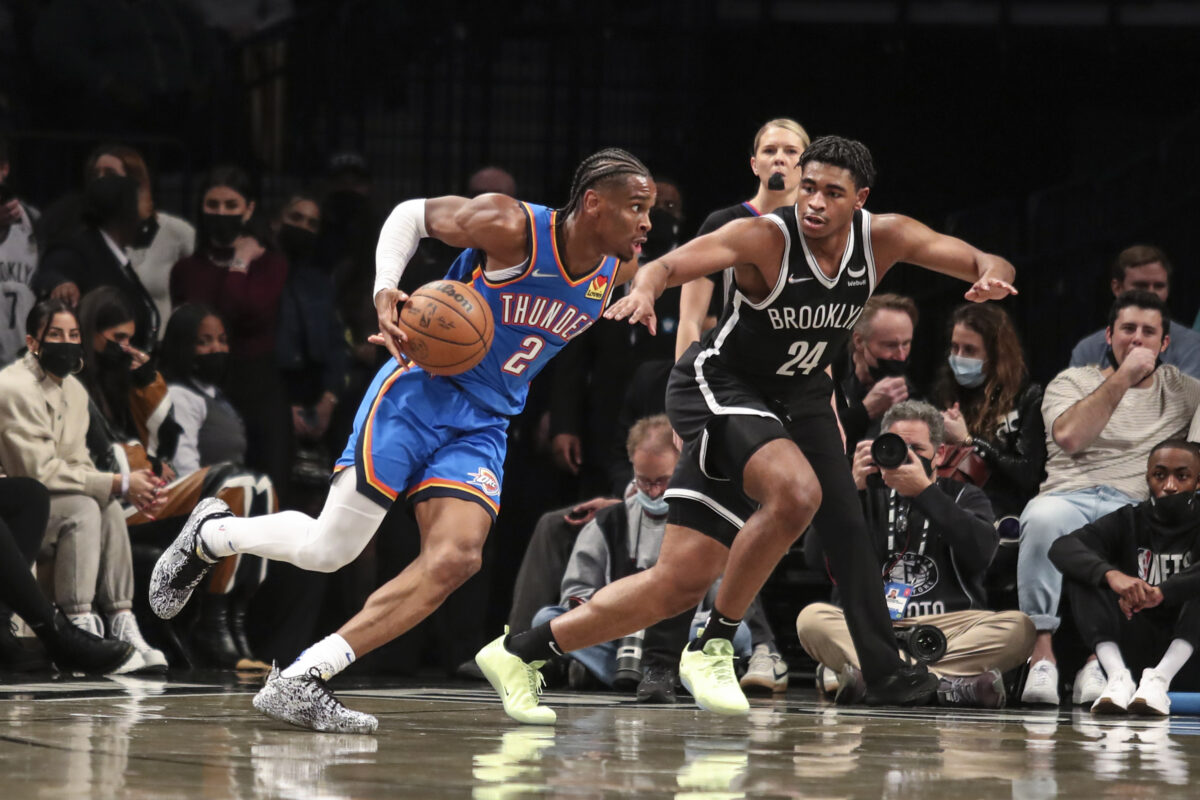 Nets vs. Thunder game preview: How to watch, TV channel, start time