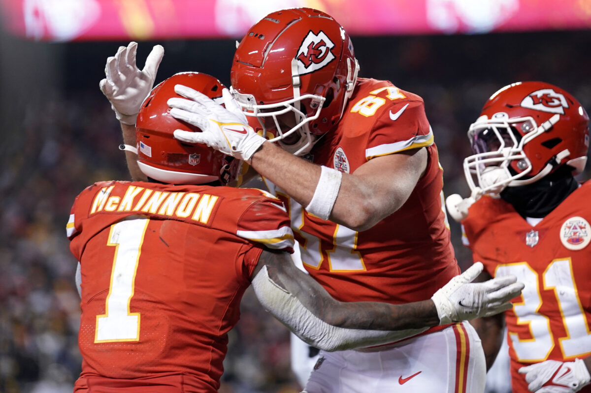Here are Chiefs’ 6 team captains for 2022 NFL playoffs