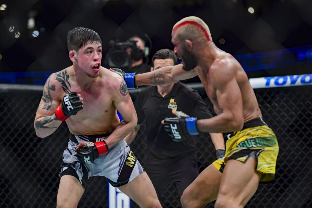 UFC 283: Deiveson Figueiredo vs. Brandon Moreno odds, picks and predictions