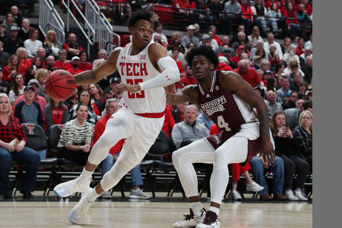 Texas fans, others react to Texas Tech basketball’s free fall