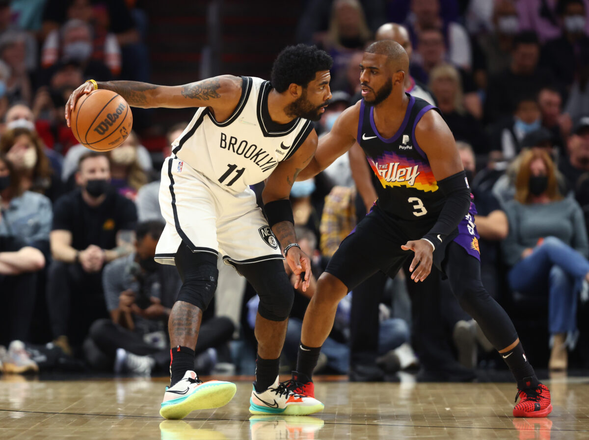 Nets at Suns game preview: How to watch, TV channel, start time