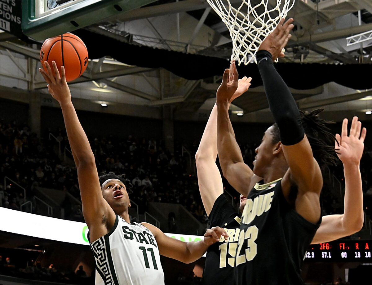 Michigan State basketball vs. Purdue: Stream, broadcast info, three things to watch, prediction