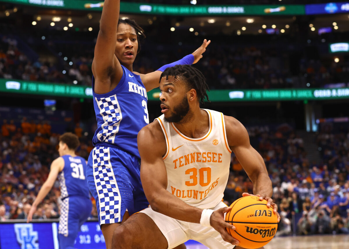 Kentucky vs. Tennessee, live stream, TV channel, time, odds, how to watch college basketball