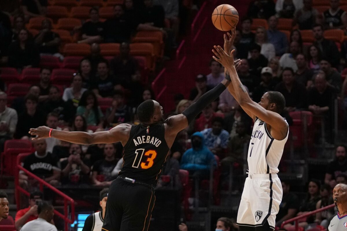 Nets at Heat game preview: How to watch, TV channel, start time