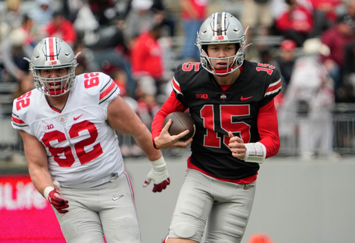 Next up for Ohio State at quarterback, Part 2: Devin Brown
