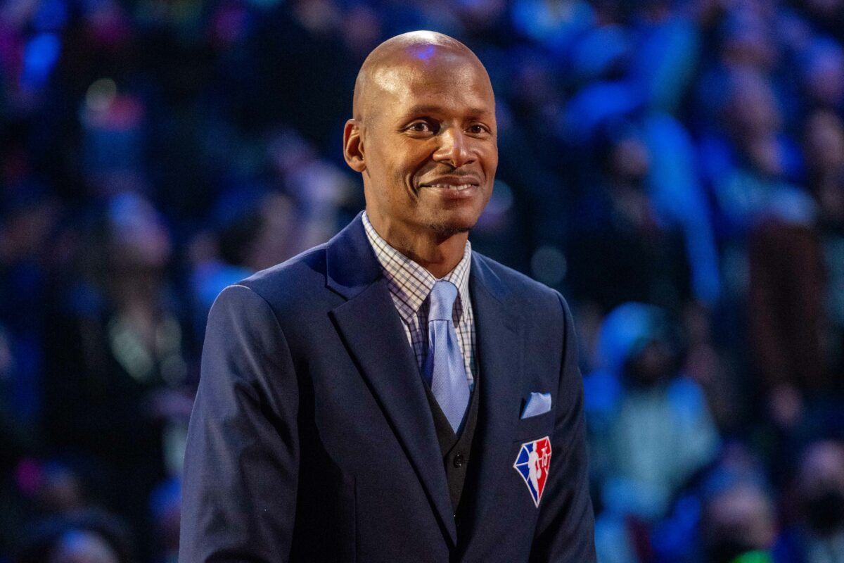 Former Celtic Ray Allen to coach son Ray Jr., Gulliver Prep at Hoops Hall Classic