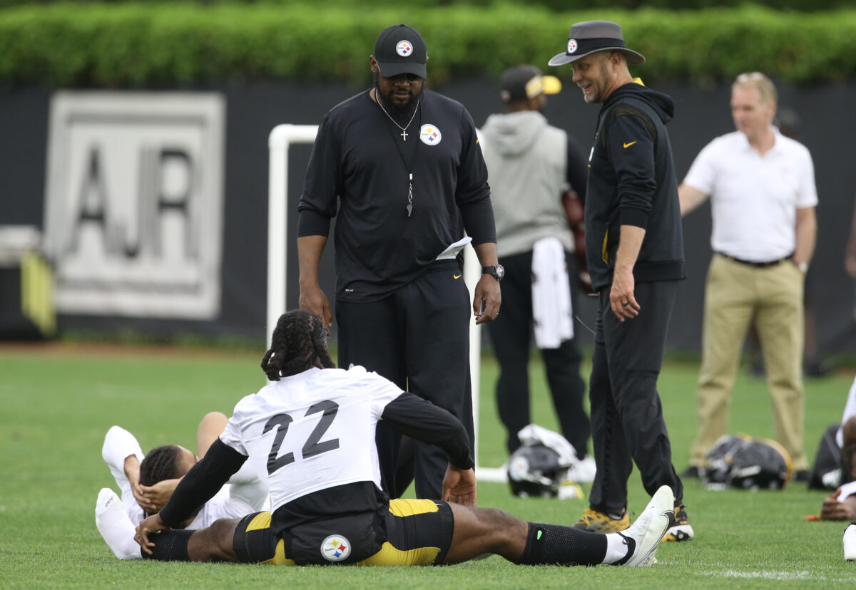 3 reasons why the Steelers aren’t going to fire Matt Canada