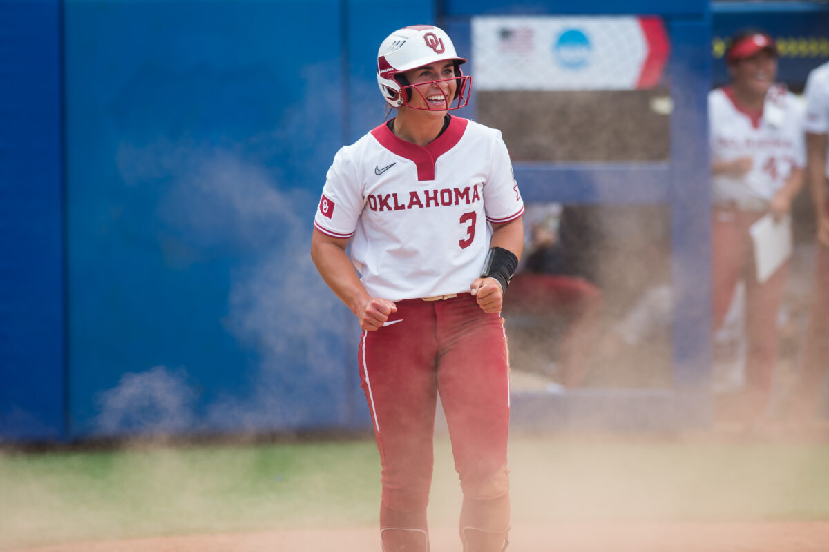 8 Sooners named to USA Softball Player of the Year watchlist
