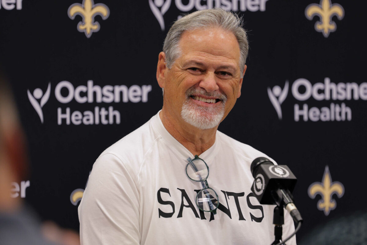Mickey Loomis not rushing Saints coach changes, offseason strategy