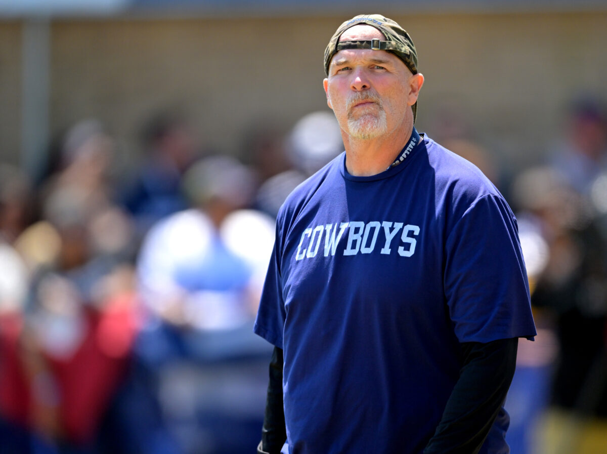 Report: Cowboys DC Dan Quinn to have second interview with Arizona