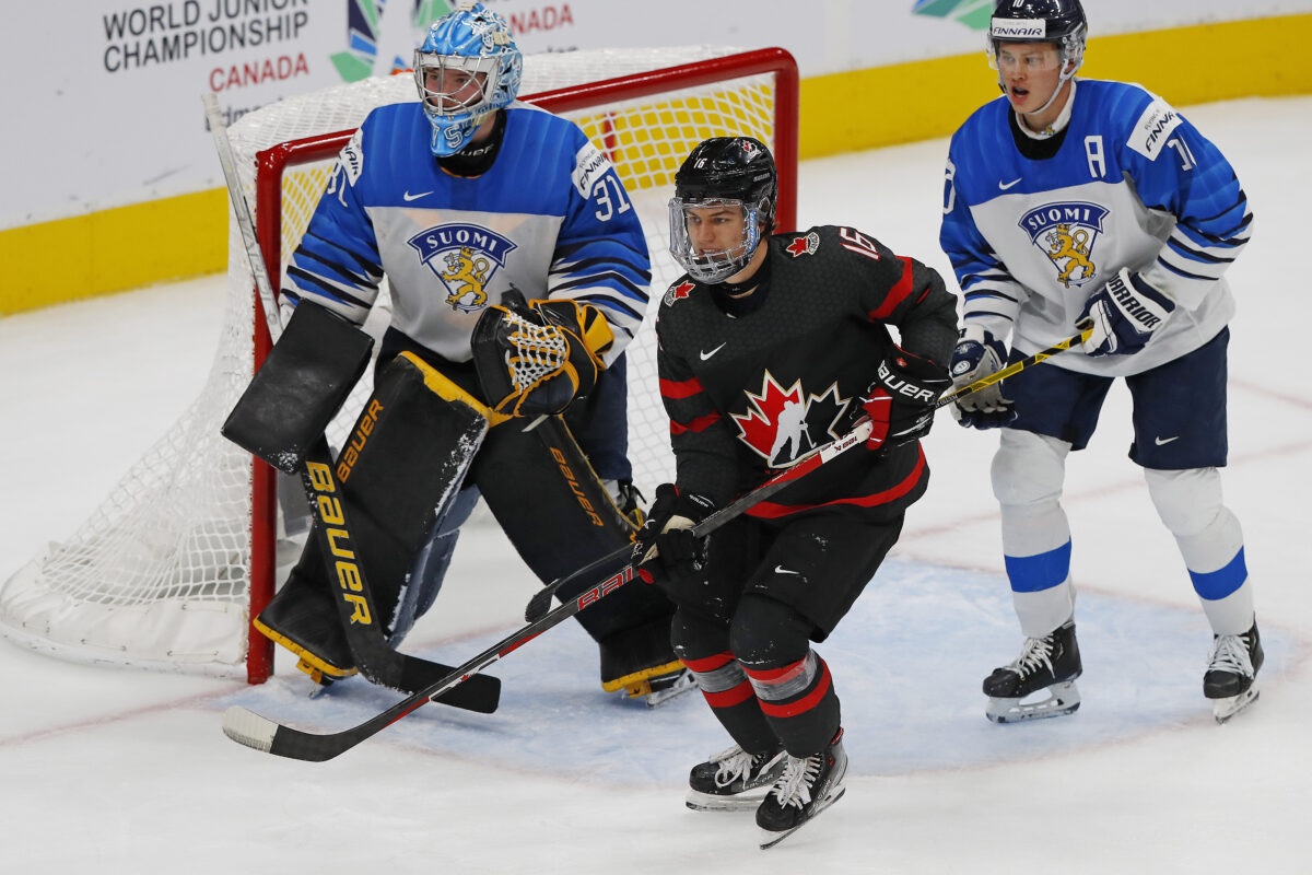 Canada vs. Czechia live stream, TV channel, start time, how to watch 2023 World Junior Hockey Championship:
